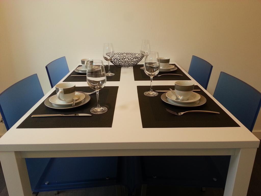 Huis Van Vletingen Apartment Gand Camera foto