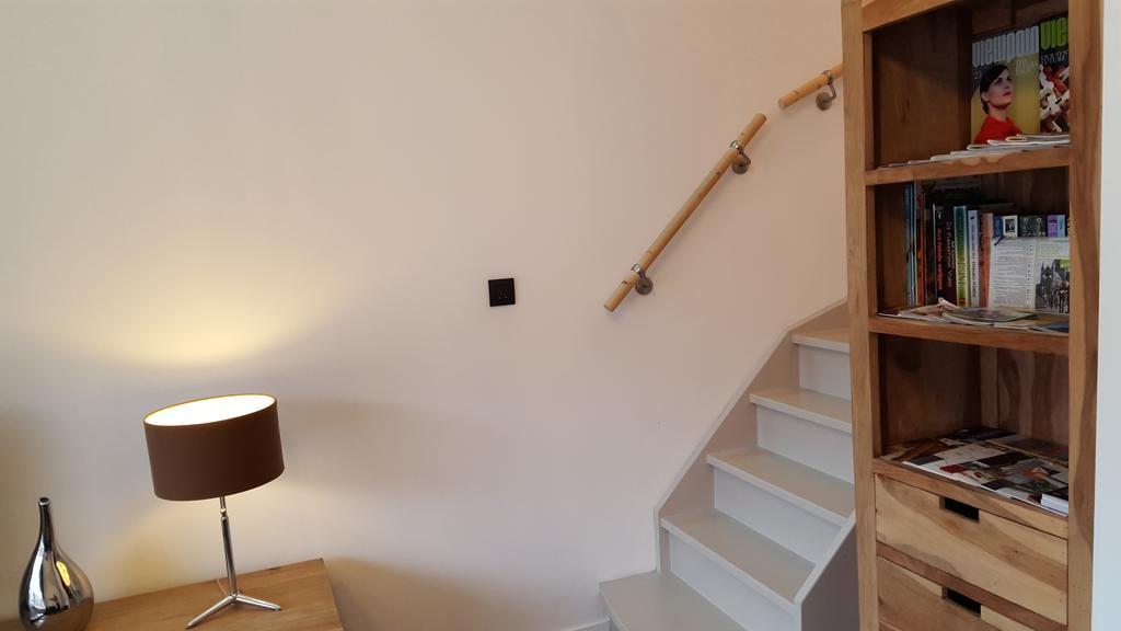 Huis Van Vletingen Apartment Gand Esterno foto